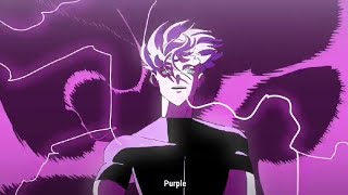 I AM ATOMIC -GOJO The Eminence In Shadow 