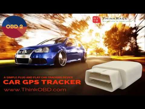 OBD 2 CAR GPS Tracker - A simple Plug and Play Car Tracking Device ...