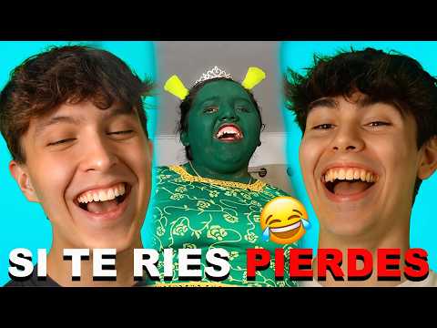 TRY NOT TO LAUGH #5 *with Iker Unzu*