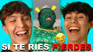 SI TE RÍES PIERDES #5 *con Iker Unzu*