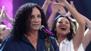 Fernando Mendes - Você Não Me Ensinou a Te Esquecer (Domingão do Faustão)