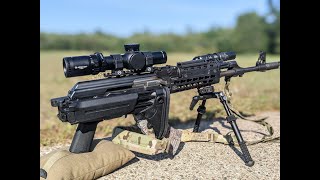 Athlon 1-10X Ares Etr - Review