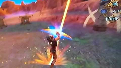 Sphinx and the cursed mummy eye of ra glitch