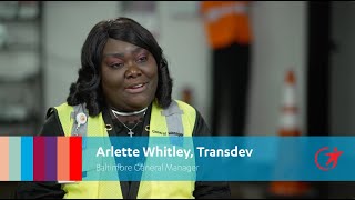 Transdev Safety Featuring Arlette Whitley Net Worth