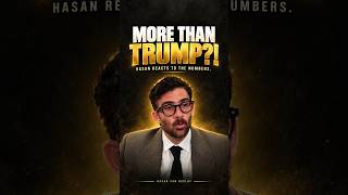 HasanAbi Reacts to a Post Comparing Attacks on Him and Trump