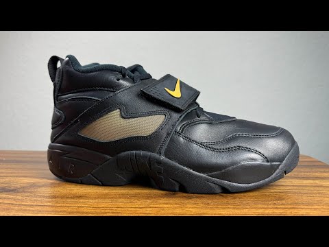 black deion sanders shoes