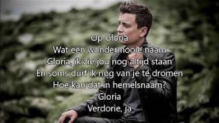 Niels Destadsbader  Gloria (Lyric Video)