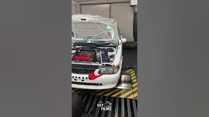 This probably the only engine I’d keep stock 20v 4AGE🙌🏽🔥#dstfilms #richysservicecenter #4age20v