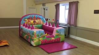 Princess party package