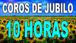 PODER MARAVILLOSO PODER 🔥🔥 COROS DE JUBILO 10 HORAS 🎵 LUS ♪