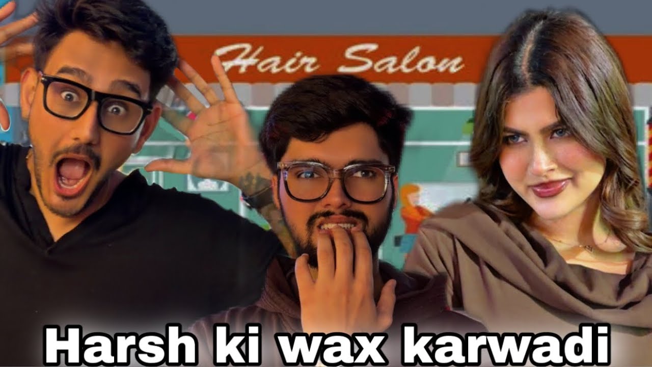 I Pranked Harsh… And His Reaction Was INSANE 🤯😂 | That Crazy Soul 