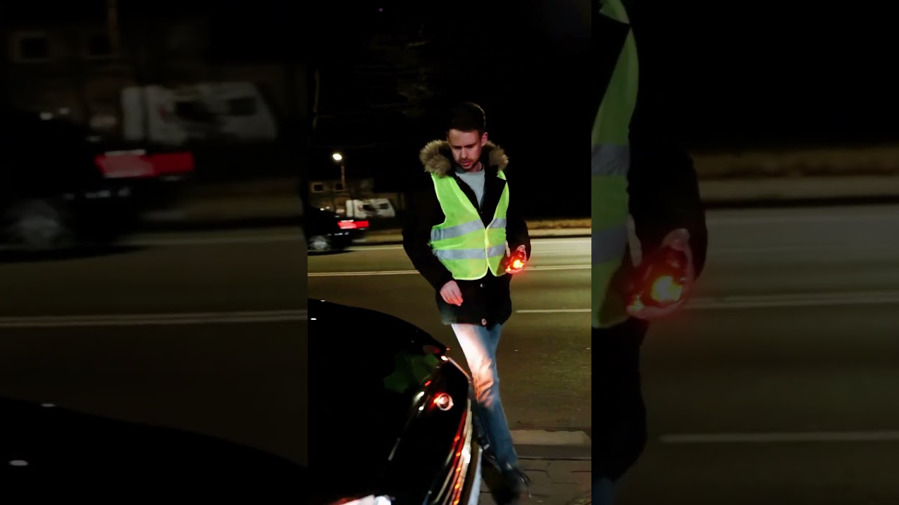 Osram LEDguardian Road Flare LEDSL303 ledli ikaz lambası ve el feneri…