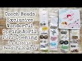 Czech beads Exclusive Wonderful Spring April 2022 Opening