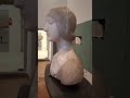 Busto di Eleonora d'Aragona di Francesco Laurana. Palazzo Abatellis, Palermo