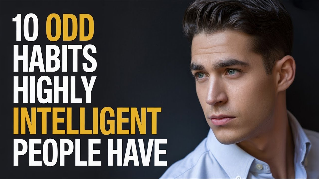 If You Do These 10 Things, You’re Smarter Than Average