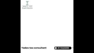 "🔔 GST Return Filing Made Easy! 📝- File GSTR-1, GSTR-3B, and more with ease- Expert assistance