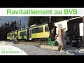 Ext es1 ravitaillement au bvb  rail one