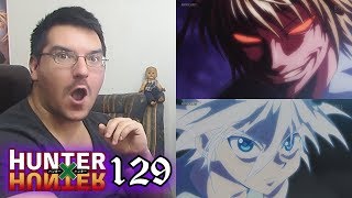 Hxh 129 El Plan Macabro De Pouf