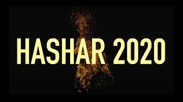 Sikander Kahlon - Hashar 2020 (Official Video)