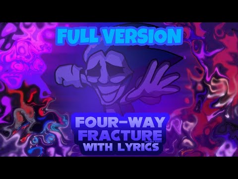 Four Way Fracture WITH LYRICS (High Quality Version) | By @MaimyMayo