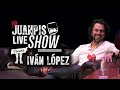 The Juanpis Live Show - Entrevista a Iván López