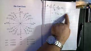 Math 152   Chapter 5 4 Indefinite Integrals Part A
