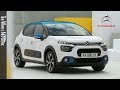 The new Citroen C3 – Product Presentation