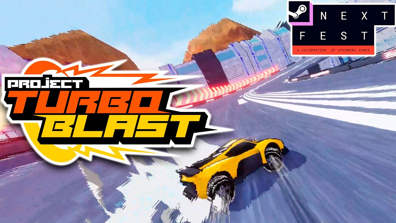 Steam Next Fest: Os Demos Multiplayer que Você Não Pode Deixar Passar