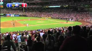 2012/07/04 Freese's two-run single
