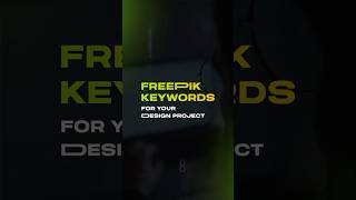 Freepik Background Keywords for your Design Project | #D2D