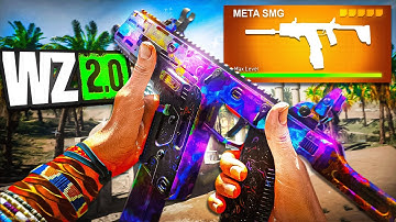 the FENNEC 45 is *META* after UPDATE! 👑 (Best FENNEC 45 Class Setup in Warzone 2)