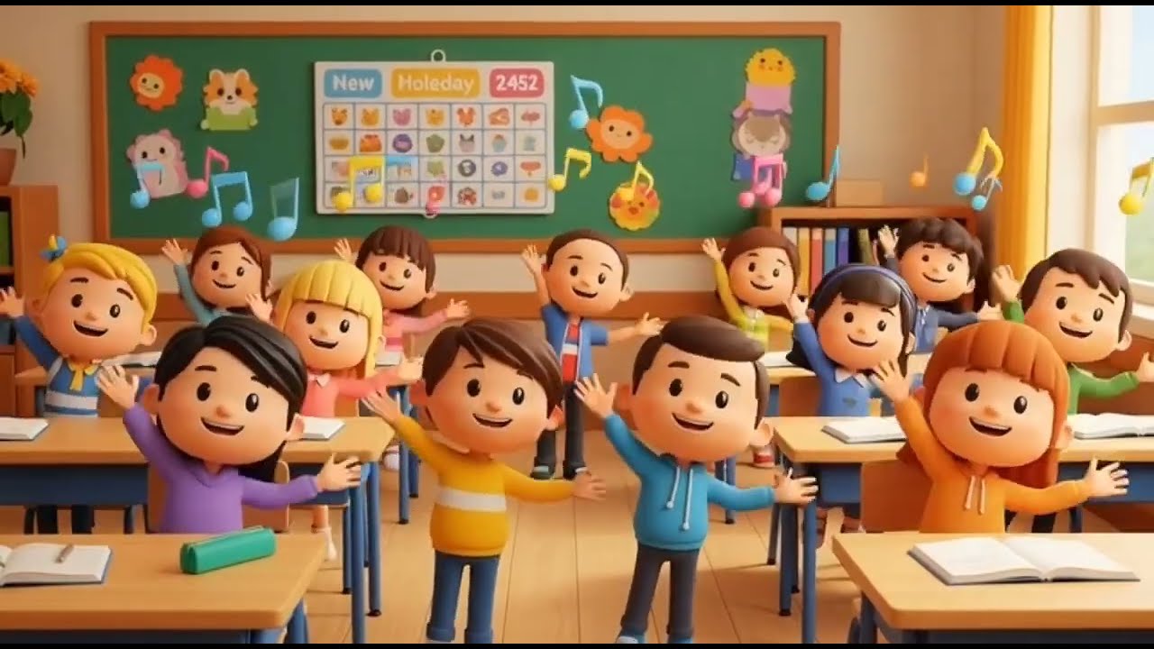 What Day Is It? 📅 | Days of the Week Song for Kids 🎵@daysoftheweek@kidslearning@toddlersongs