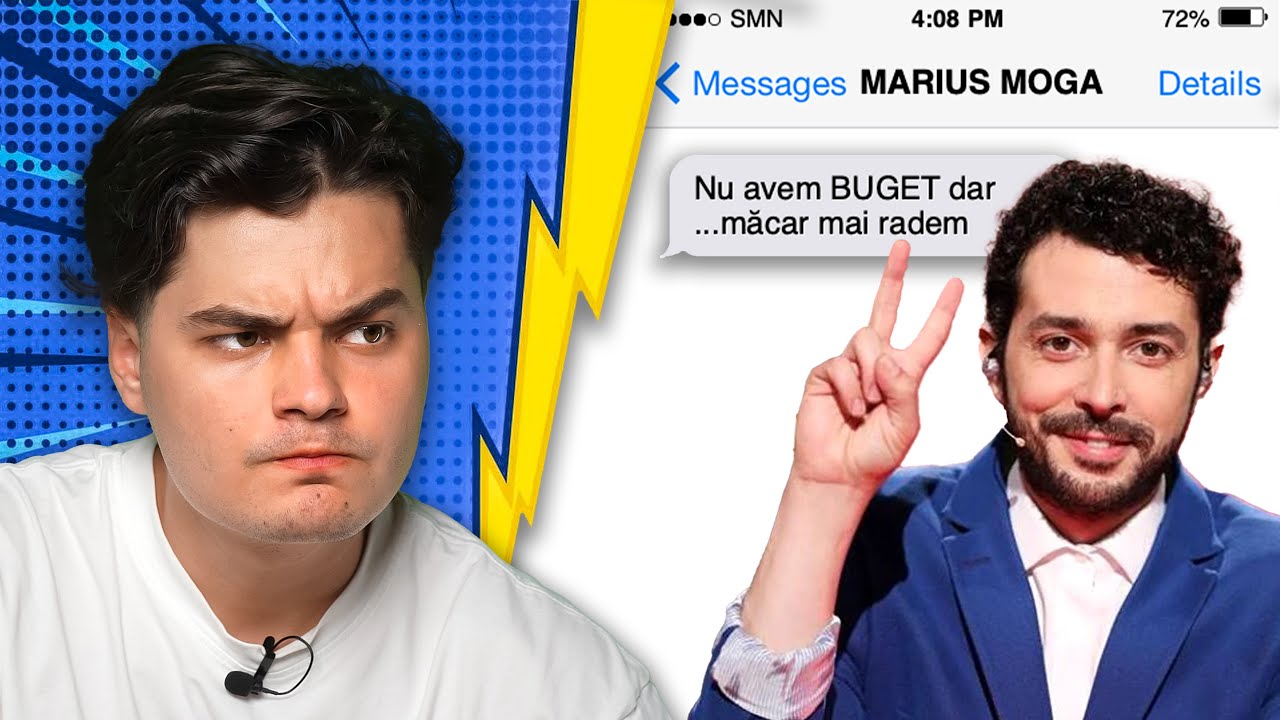 PRIMA TEAPA DIN VIATA MEA...