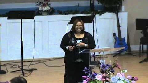 Testimonies from Pastor Coram and Sister Sylvia Jackson