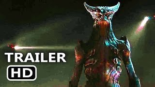 COLOSSAL  Trailer (2017) Anne Hathaway Sci-Fi Monster Movie HD