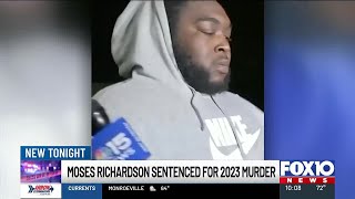 Mobile man sentenced to 65 years for 2023 murder at Prichard gas station
