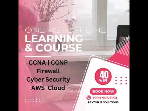 Learn CCNA CCNP,