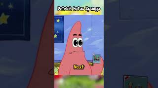 Patrick hates SpongeBob | SpongeBob Conspiracy