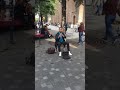 الفن في شوارع الدانمارك