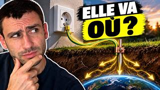 Où Va Lélectricité Quand Elle Part À La Terre ?