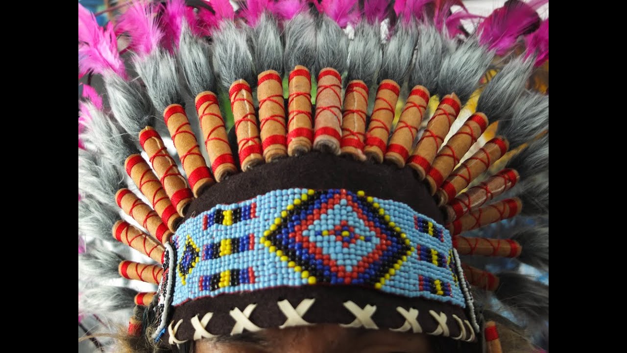 American Indian Headdress for Everyone - Indian Headdress