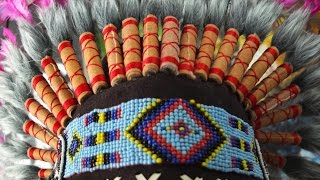 American Indian Headdress for Everyone - Indian Headdress American Indian Headdress for Everyone - Indian Headdress