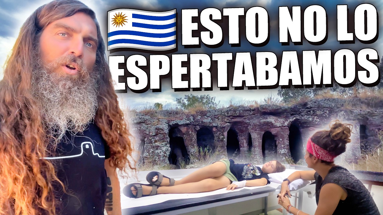 El URUGUAY PROFUNDO que nadie te enseña…