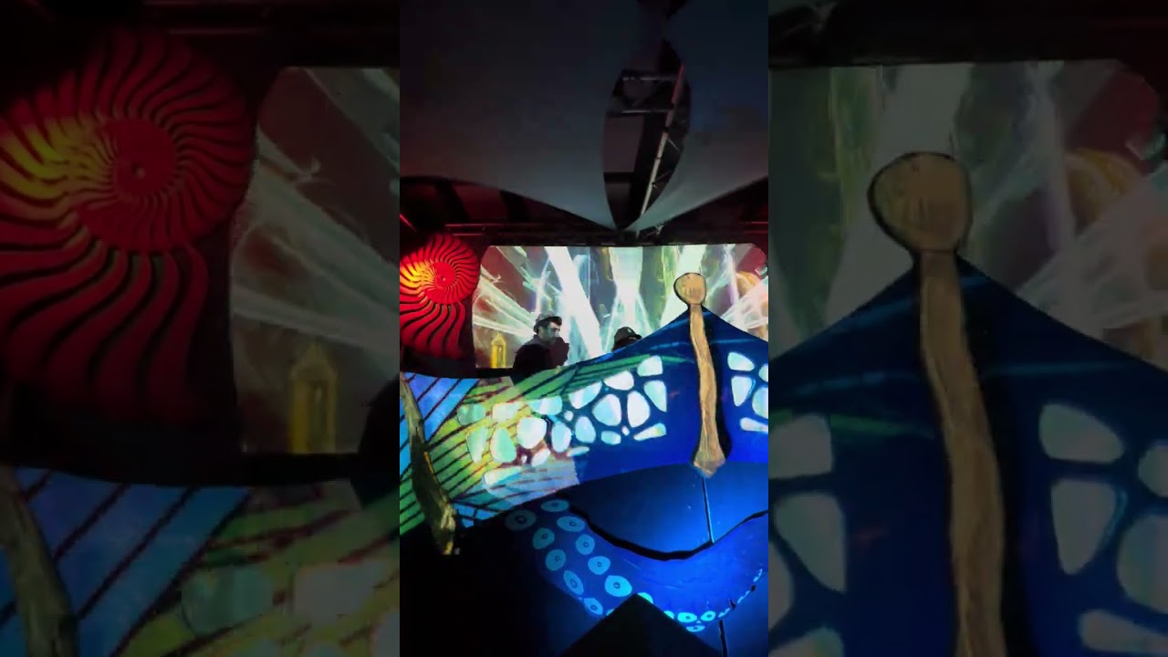 Open SPiRit XIII – NEPTUNE  A Cosmic Techno Journey 