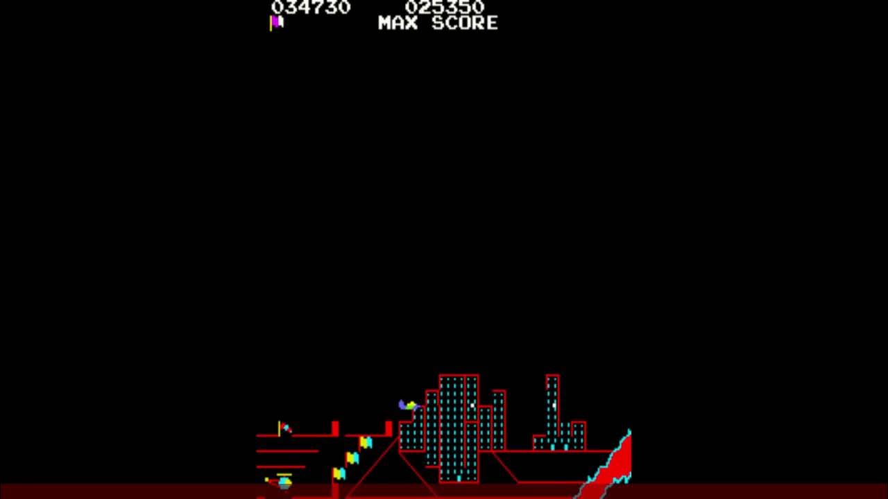 Looping Arcade Game YouTube