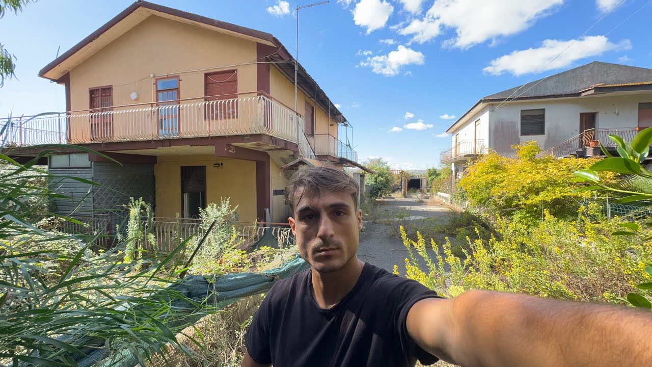 CASE NUOVISSIME ABBANDONATE 