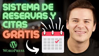 Cómo agregar servicios de citas en tu página web GRATIS | Sistema de reservas virtual WordPress screenshot 2