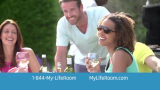 LifeRoom - Outdoor Living Perfected