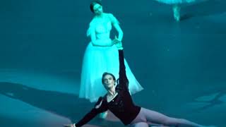 Giselle 22.01.23 Eva Sergeyenkova - debut ,  A.Belyakov Profile