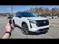 2026 Pathfinder Platinum | Still the Best Old School Family SUV?